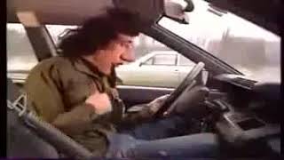 Les guignols Rambo vs sa voiture [upl. by Allerym950]