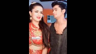 sidneet memorable moments tiktoks siddharthnigam avneetkaur sidneet love aladdinnaamtohsunahoga [upl. by Accem604]