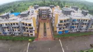 DHRUV RESIDENCYVANGANI WEST  1 BHK amp 1 RK [upl. by Zaria807]