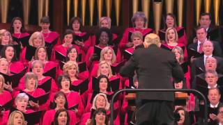 And He Shall Purify from Messiah  The Tabernacle Choir [upl. by Dualc]