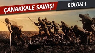 ÇANAKKALE SAVAŞI BELGESELİ 19151916  BÖLÜM 1 [upl. by Stringer]