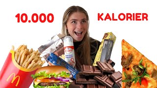 10000 KALORIER CHALLENGE [upl. by Lj594]