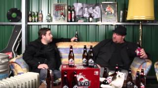 Man vs Beer  Episode 2 Arvo Beer Duvel Challenge Josh Booth Hair of the Dog amp Broadway [upl. by Marna]