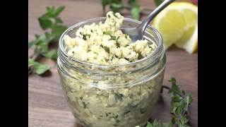 Vegan Feta Cheese [upl. by Nyltac879]