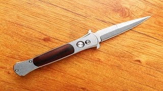 Top 7 Best Automatic Knives for 2024 [upl. by Cristiona]