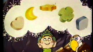 Lucky Charms cereal commercial 1980 [upl. by Cutlip873]