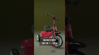 Обзор велосипеда WERTER BERGER TRIKE XG 112143 [upl. by Yoreel456]