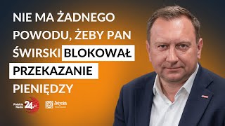 Tomasz Trela KRRiT powinna wypłacić pieniądze radiu i telewizji [upl. by Leitman147]