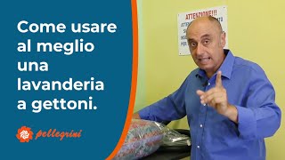 Come usare al meglio una lavanderia a gettoni [upl. by Ain]