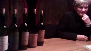 Pagus Wine Tours  At Giuseppe Quintarelli winery [upl. by Williams]