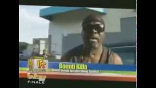 Ity amp Fancy Cat Breaking News  Bounty Killa [upl. by Sairahcaz]