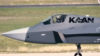 Pakistan gains edge over India with plans to fly Chinese J31FC31 and Turkish KAAN stealth jets [upl. by Ynneh802]