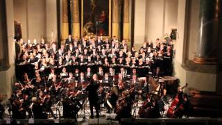 Brahms Ein Deutsches Requiem seventh movement [upl. by Nnorahs884]