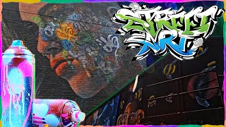 Exploring Greensboro’s Graffiti amp Murals [upl. by Lehmann487]