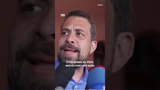 🔥Cármen Lúcia afirma que TSE dará resposta rápida a ação de Boulos contra Tarcísio e Nunes🔥 [upl. by Finbur]