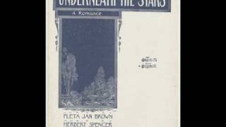 1910s Music of Fritz Kreisler  Underneath the Stars Pax41 [upl. by Farrison706]