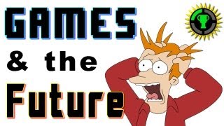 Game Theory Video Games Predict YOUR FUTURE [upl. by Ruby]