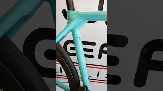 Bianchi Specialissima Shimano Ultegra Di2 2022 [upl. by Nort]