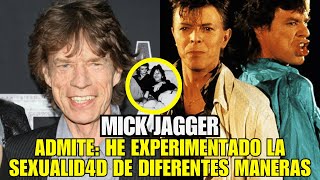 A los 80 años Mick Jagger Admite lo que todos Sospechábamos [upl. by Yggam]