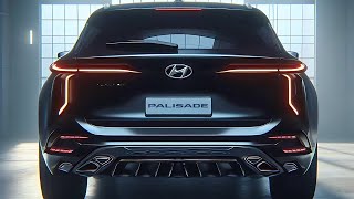 ALL NEW 2025 Hyundai Palisade Is Here and It’s Amazing  A Closer Look [upl. by Larret]