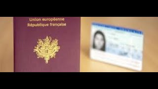 FRANCE  Naturalisation française par décret 2023 [upl. by Ifen839]