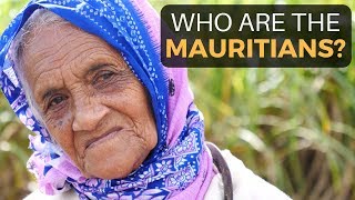 Who are the MAURITIANS People of Mauritius [upl. by Noizneb]