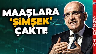 Emekli ve Memura Enflasyon Farkı SGK Uzmanından Emekli Maaşı ve Asgari Ücret Hesabı [upl. by Yarised203]