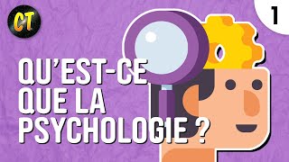 Qu’estce que la psychologie  Cours condensé de psychologie 1 [upl. by Nabetse634]