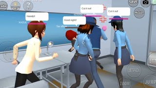 Sakura school simulator gameplaywalkthrough tax officer sakura filmsakura sakuraschoolsimulator [upl. by Delanie]