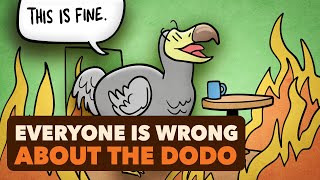 The Dodo Bird What ACTUALLY Happened  Extra History [upl. by Aciemaj]