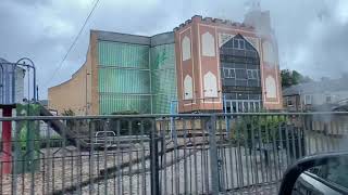 Shahjalal Masjid in Burnley  Islamic Cultural Centre Burnley [upl. by Hutchings963]