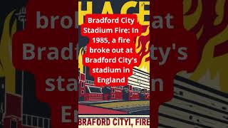 Bradford City Stadium Fire In 1985 [upl. by Bond585]