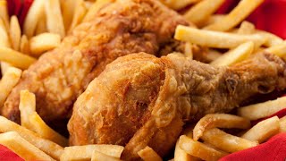 The Secret Weapon Canned Ingredient You Need For Fried Chicken [upl. by Adnamar]