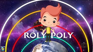 Roly Poly Roly Poly  Nursery Rhymes For Children  Kids Songs By Kids kiddy [upl. by Noivax507]