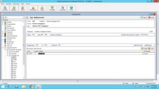 Utworzenie typów dokumentów sprzedaży FVS FKS PAR PRK  System ERP Symfonia  Dział Handel [upl. by Gonta]