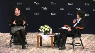 US Supreme Court Justice Sonia Sotomayor Visits Yale [upl. by Iredale]