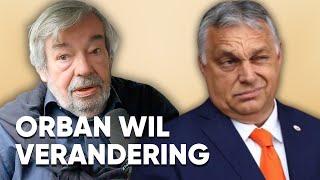 Maarten enthousiast over plan Viktor Orbán [upl. by Liu895]