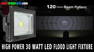 LED Flood Light 30 Watt [upl. by Ehav]