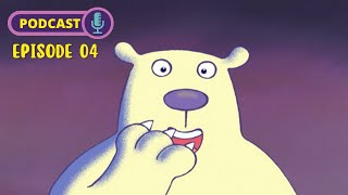 64 Zoo Lane Podcast  Snowbert the Polar Bear  S01EP04 [upl. by Moncear]