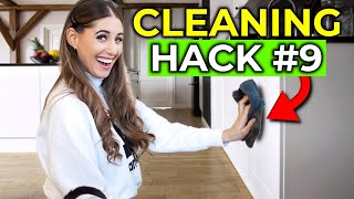 21 Cleaning Hacks That Will Blow Your Mind [upl. by Latsyrhc576]