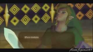 47 The Legend of Zelda Skyward Sword ESPAÑOL HD  Grahim Final Form [upl. by Adnarim]