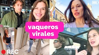 🔥🔥OUTFIT👗 VIRALE STRADIVARIUSS‼️ COMEMOS EN MASYMAS  24🕰HORAS CONMIGO VLOGDIARIO [upl. by Jaime]