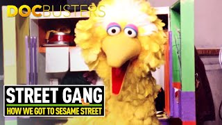 Caroll Spinney On Being Big Bird  Street Gang How We Got To Sesame Street [upl. by Pul476]