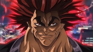 Baki Hanma Son of Ogre ED「Unchained World」Full [upl. by Maxine]