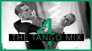 ►TANGO MUSIC MIX 4  Dancesport amp Ballroom Dance Music [upl. by Ydissak]