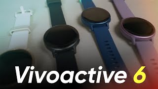 Garmin Vivoactive 6 What About This [upl. by Jarv]