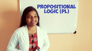 L52 Propositional Logic in Artificial Intelligence  Introduction and Alphabet Set  AI Lectures [upl. by Eelasor]