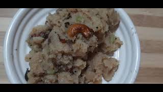 Upma Recipe Rava Upma Sooji Upma Recipe [upl. by Novit]