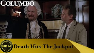 Columbo  Death Hits The Jackpot Review  S11E01 [upl. by Olnee793]