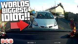 📸 UK Dash Cam  😡 LEARN HOW TO DRIVE Bad Drivers of Bristol 61 Engage The RAGE pt2 [upl. by Lehte115]